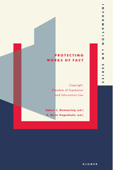 E-book, Protecting Works of Fact, Wolters Kluwer