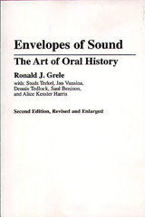 E-book, Envelopes of Sound, Bloomsbury Publishing