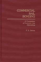 E-book, Commercial Bail Bonding, Devine, F. E., Bloomsbury Publishing