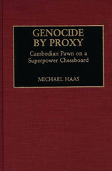 eBook, Genocide by Proxy, Bloomsbury Publishing