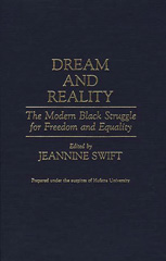 eBook, Dream and Reality, Bloomsbury Publishing