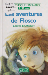 E-book, Les aventures de Flosco, Magnard (réédition numérique FeniXX)