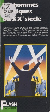 E-book, Les hommes politiques du XXe siècle, Marabout (réédition numérique FeniXX)
