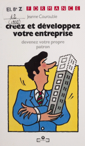 E-book, Créez et développez votre entreprise, Marabout (réédition numérique FeniXX)