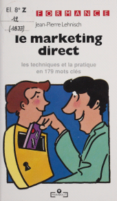 E-book, Le Marketing direct, Marabout (réédition numérique FeniXX)