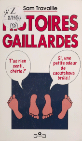 E-book, Histoires gaillardes, Marabout (réédition numérique FeniXX)