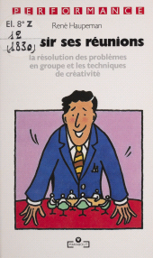 E-book, Réussir ses réunions, Marabout (réédition numérique FeniXX)