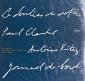 E-book, Le soulier de satin, Paul Claudel, Antoine Vitez : journal de bord, Marabout (réédition numérique FeniXX)