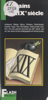 E-book, Écrivains du XIXe siècle, Marabout (réédition numérique FeniXX)
