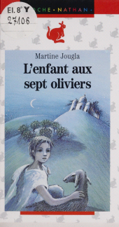 E-book, L'Enfant aux sept oliviers, Nathan (réédition numérique FeniXX)