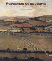 E-book, Paysages et Paysans : Les campagnes européennes du Xe au XXe siècle, Nathan (réédition numérique FeniXX)