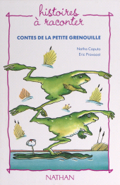 eBook, Contes de la petite grenouille, Nathan (réédition numérique FeniXX)