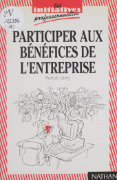 eBook, Participer aux bénéfices de l'entreprise, Nathan (réédition numérique FeniXX)