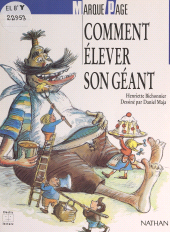 eBook, Comment élever son géant, Nathan (réédition numérique FeniXX)