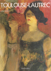 eBook, Toulouse-Lautrec, Nathan (réédition numérique FeniXX)