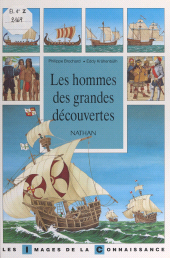 eBook, Les hommes des grandes découvertes, Nathan (réédition numérique FeniXX)