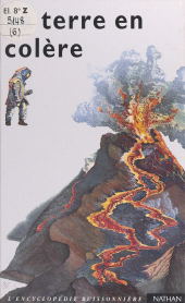 eBook, La Terre en colère, Nathan (réédition numérique FeniXX)