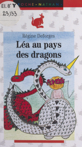 eBook, Léa au pays des dragons, Nathan (réédition numérique FeniXX)