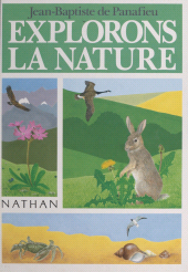 eBook, Explorons la nature, Nathan (réédition numérique FeniXX)