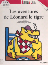 eBook, Les aventures de Léonard le tigre, Nathan (réédition numérique FeniXX)