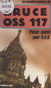 E-book, Passe-passe pour H.B.B., Presses de la Cité (réédition numérique FeniXX)
