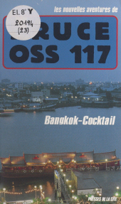 E-book, Bangkok-cocktail, Presses de la Cité (réédition numérique FeniXX)