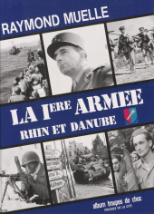 E-book, La 1re armée française (1944-1945), Presses de la Cité (réédition numérique FeniXX)