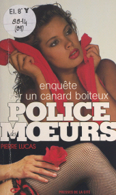 E-book, Enquête sur un canard boiteux, Presses de la Cité (réédition numérique FeniXX)