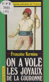 E-book, On a volé les joyaux de la couronne, Presses de la Cité (réédition numérique FeniXX)