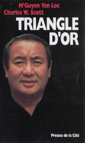 E-book, Le Triangle d'or, Presses de la Cité (réédition numérique FeniXX)