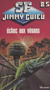 E-book, Échec aux Végans, Presses de la Cité (réédition numérique FeniXX)