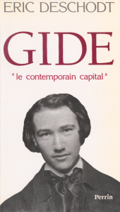 eBook, Gide : le contemporain capital, Perrin (réédition numérique FeniXX)