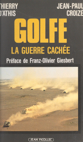 E-book, Golfe : la guerre cachée, Jean Picollec (réédition numérique FeniXX)