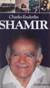 E-book, Shamir, Plon (réédition numérique FeniXX)