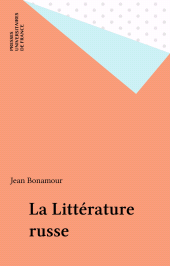 E-book, La Littérature russe, Presses universitaires de France (réédition numérique FeniXX)