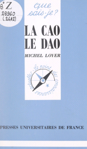 E-book, La CAO, le DAO, Presses universitaires de France (réédition numérique FeniXX)