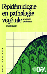 E-book, L'épidémiologie en pathologie végétale : Mycoses aériennes, Inra
