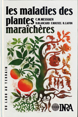 E-book, Les maladies des plantes maraîchères, Inra