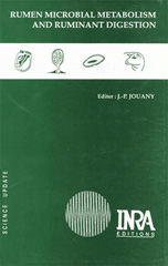 eBook, Rumen microbial metabolism and ruminant digestion, Inra