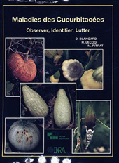 eBook, Maladies des cucurbitacées : Observer, identifier, lutter, Inra