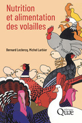 E-book, Nutrition et alimentation des volailles, Éditions Quae