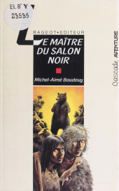 E-book, Le Maître du salon noir, Rageot (réédition numérique FeniXX)
