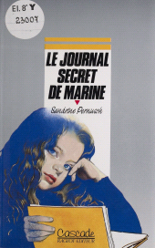 E-book, Le Journal secret de Marine, Rageot (réédition numérique FeniXX)