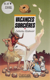 E-book, Vacances sorcières, Rageot (réédition numérique FeniXX)