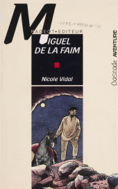 E-book, Miguel de la faim, Rageot (réédition numérique FeniXX)