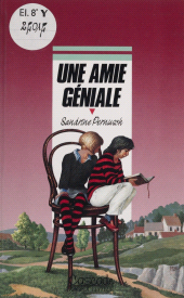 E-book, Une amie géniale, Rageot (réédition numérique FeniXX)