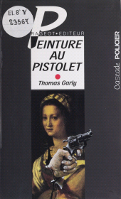 E-book, Peinture au pistolet, Rageot (réédition numérique FeniXX)