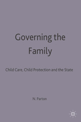 eBook, Governing the Family, Parton, Nigel, Red Globe Press