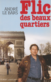 E-book, Flic des beaux quartiers, Robert Laffont (réédition numérique FeniXX)