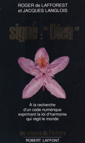 E-book, Signé Dieu, Robert Laffont (réédition numérique FeniXX)